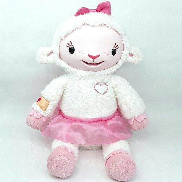 Disney Toys Disney Doc Mcstuffins Interactive Take Care Of Me